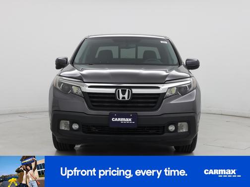 Gray 2019 Honda Ridgeline RTL-T