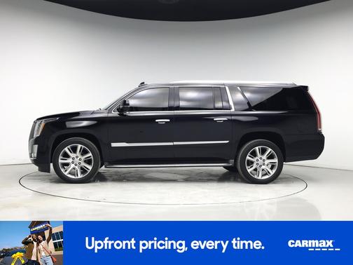 2016 Cadillac Escalade ESV Luxury