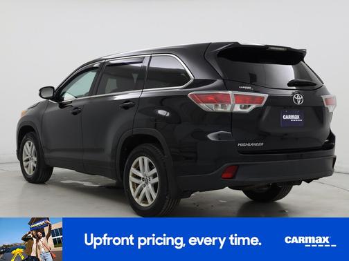 2016 Toyota Highlander LE