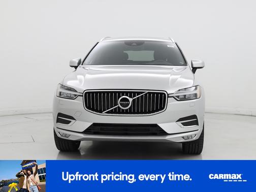 Silver 2020 Volvo XC60 T5 Inscription