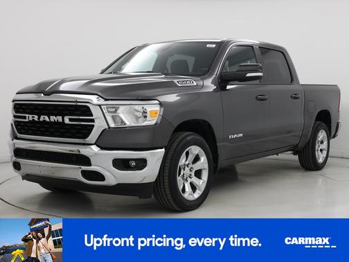2022 RAM 1500 Bighorn