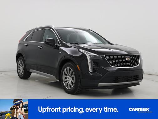 2020 Cadillac XT4 Premium Luxury