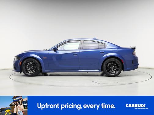 2022 Dodge Charger Scat Pack Widebody