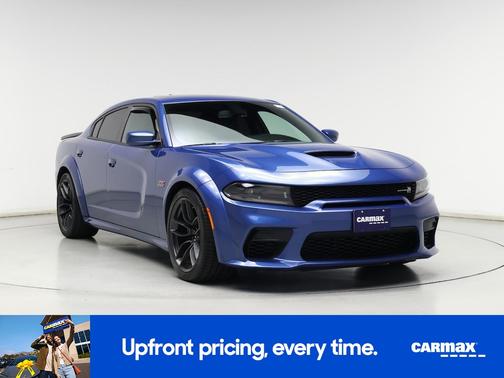 2022 Dodge Charger Scat Pack Widebody