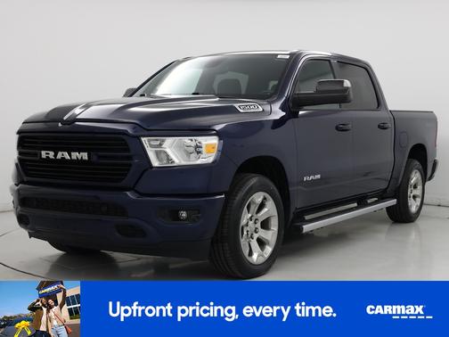 2021 RAM 1500 Bighorn