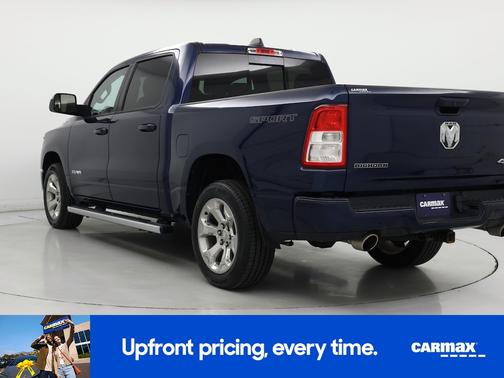 2021 RAM 1500 Bighorn