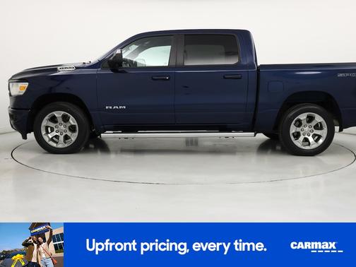 2021 RAM 1500 Bighorn