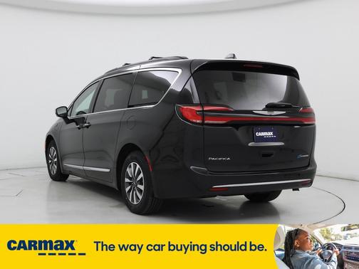 2022 Chrysler Pacifica Hybrid Limited