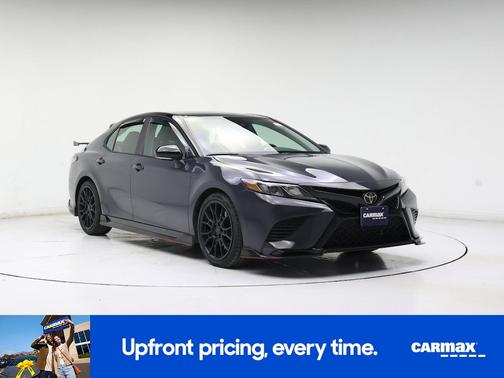 2023 Toyota Camry TRD