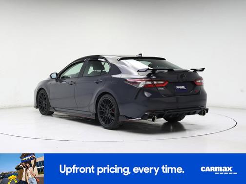 2023 Toyota Camry TRD