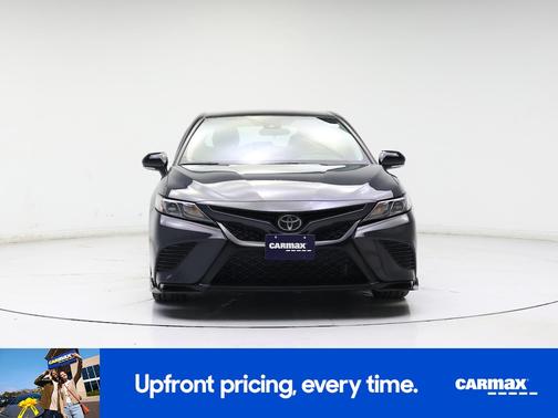 2023 Toyota Camry TRD