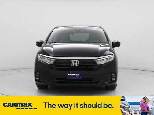 2021 Honda Odyssey Elite