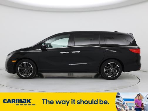 2021 Honda Odyssey Elite