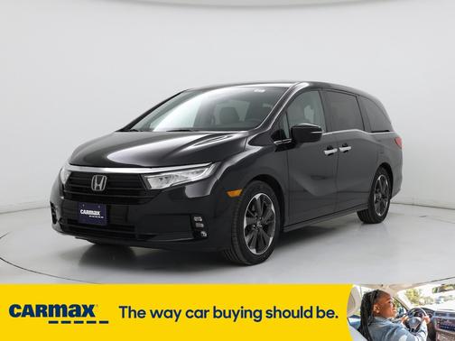 2021 Honda Odyssey Elite