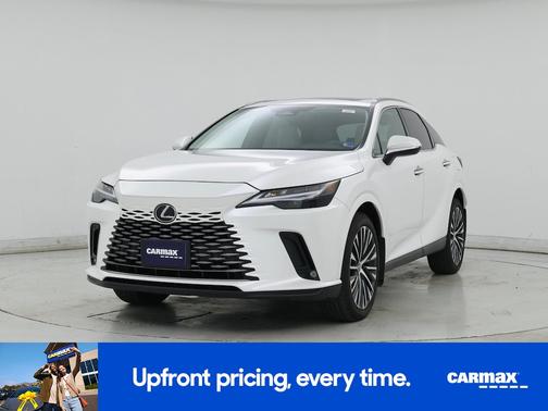 2023 Lexus RX 350 Premium Plus