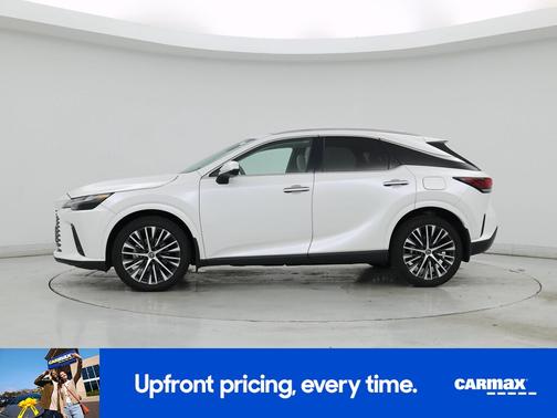2023 Lexus RX 350 Premium Plus