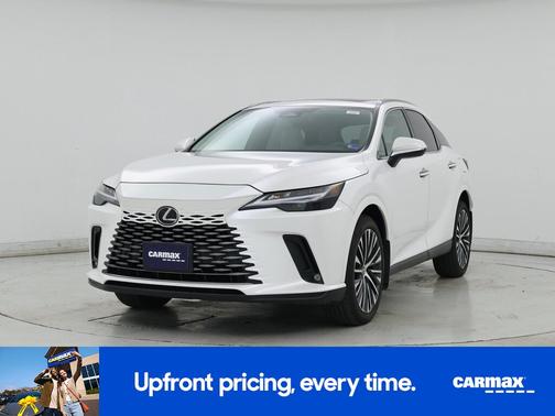 2023 Lexus RX 350 Premium Plus