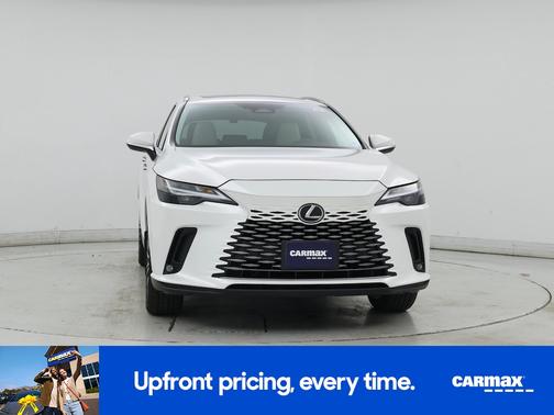 2023 Lexus RX 350 Premium Plus