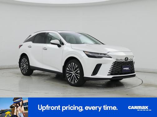 2023 Lexus RX 350 Premium Plus