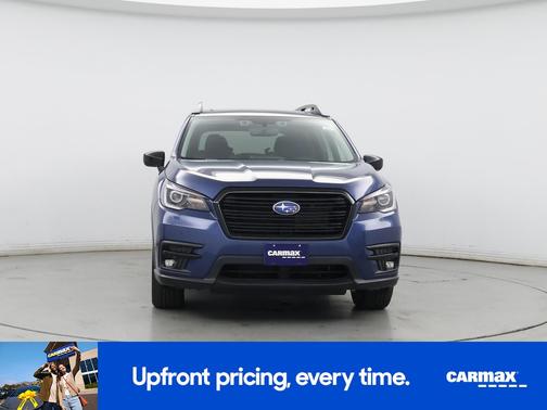 2022 Subaru Ascent Onyx Edition