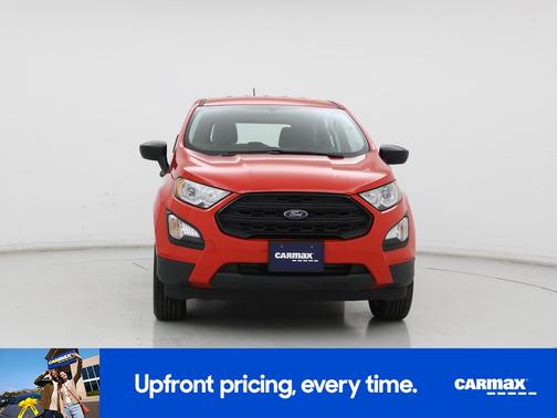 2021 Ford EcoSport S
