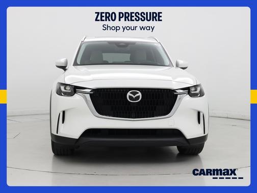 White 2024 Mazda CX-90 Turbo Preferred Plus