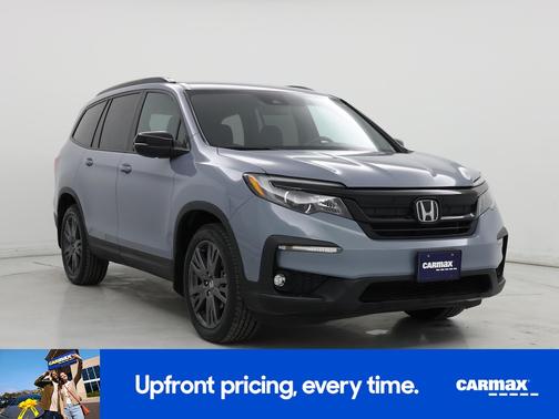 2022 Honda Pilot Sport