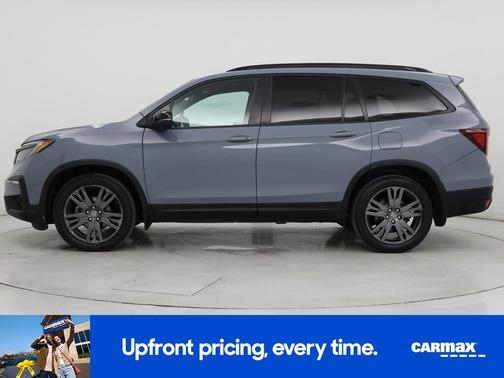 2022 Honda Pilot Sport