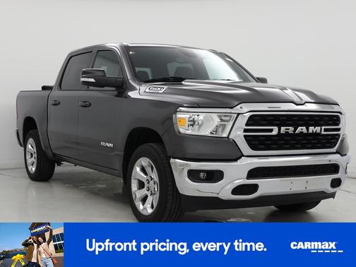 2022 RAM 1500 Bighorn