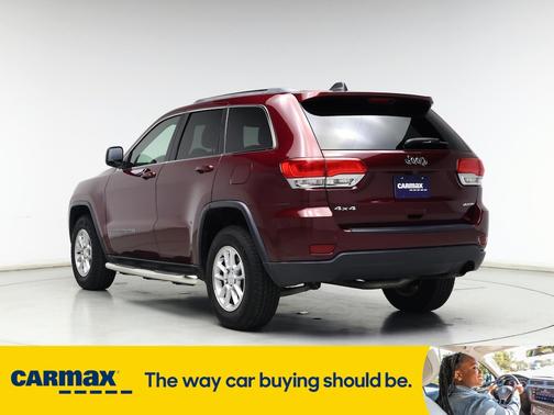 2018 Jeep Grand Cherokee Laredo E