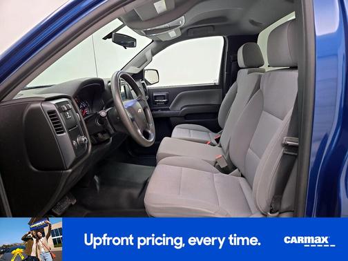 2018 Chevrolet Silverado 1500 Work Truck