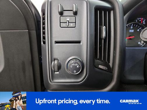 2018 Chevrolet Silverado 1500 Work Truck