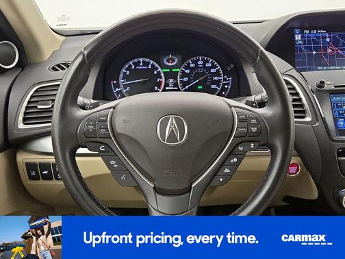 2016 Acura RDX AWD