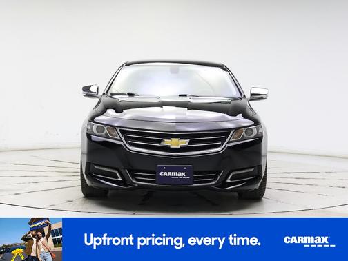 2018 Chevrolet Impala Premier