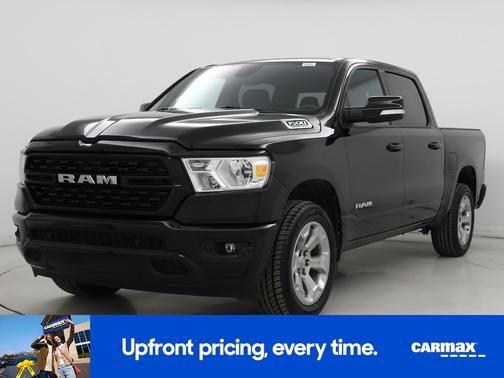 2022 RAM 1500 Bighorn