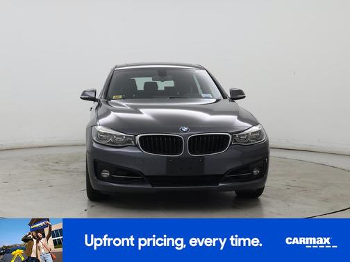Gray 2017 BMW 330 XI Gran Turismo
