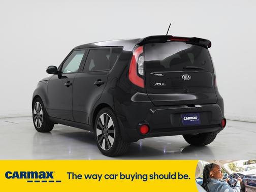 2015 Kia Soul !