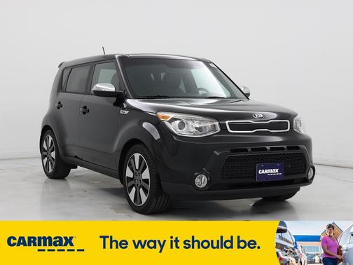 2015 Kia Soul !