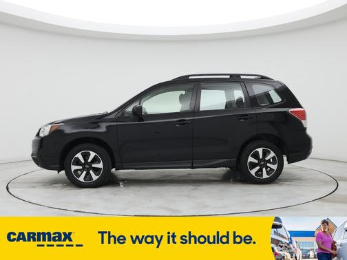 2017 Subaru Forester 2.5I