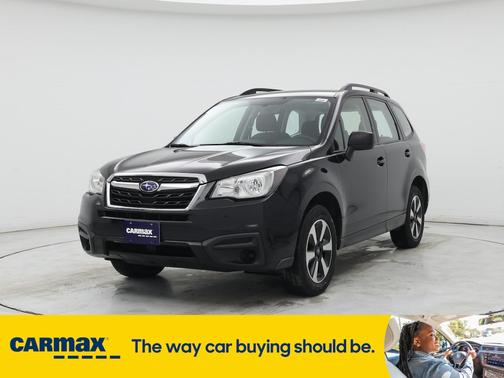 2017 Subaru Forester 2.5I