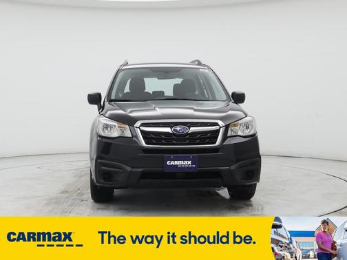 2017 Subaru Forester 2.5I
