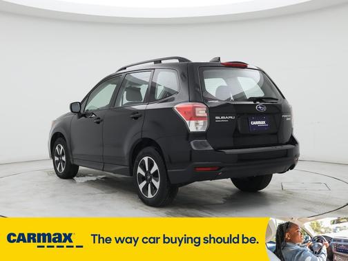 2017 Subaru Forester 2.5I