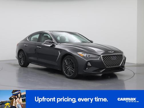 2019 Genesis G70 Advanced