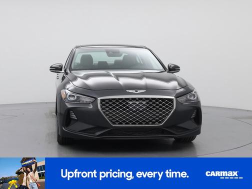 2019 Genesis G70 Advanced