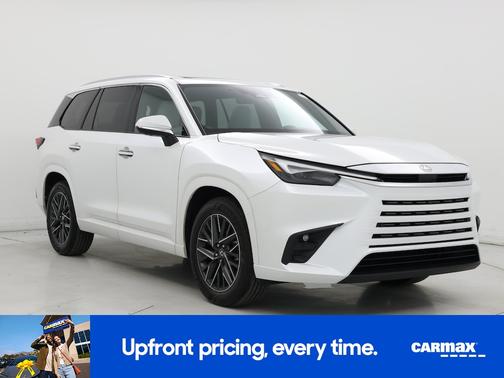 2025 Lexus TX 350 Premium