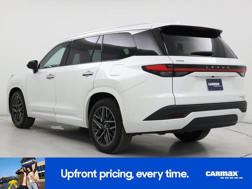 2025 Lexus TX 350 Premium