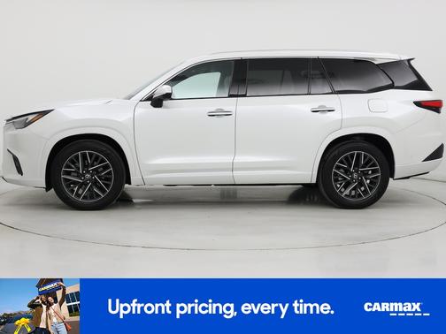 2025 Lexus TX 350 Premium