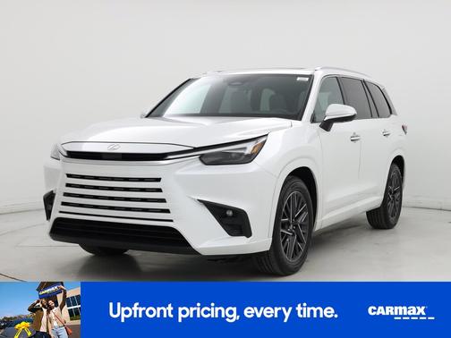 2025 Lexus TX 350 Premium