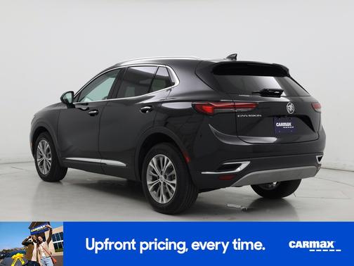 2022 Buick Envision Preferred