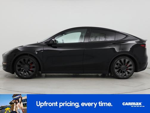 2023 Tesla Model Y Performance